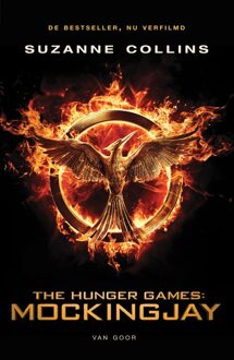 Mockingjay - eBook Suzanne Collins (9000343038)