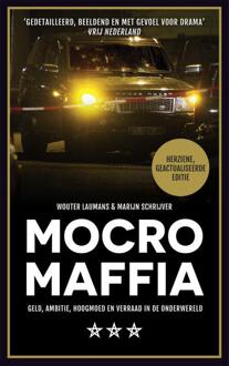 Mocro maffia - Boek Wouter Laumans (9048828031)