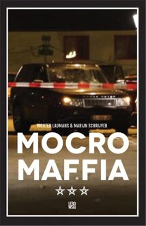 Mocro maffia - eBook Wouter Laumans (9048819350)