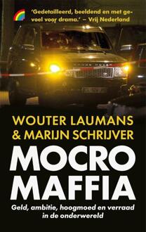Mocro Maffia - Wouter Laumans
