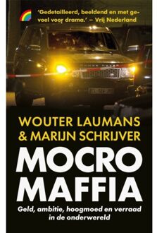 Mocro Maffia - Wouter Laumans