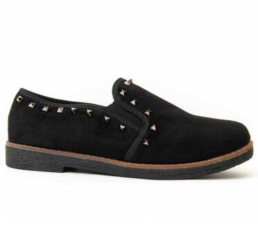 Mocs Moccavita13 In Zwart - EU 37