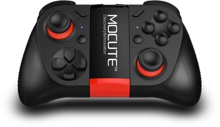 Mocute 050 Draadloze Bluetooth Controller Afstandsbediening Voor Pc Ios Android Smartphone Tablet Tv Box Holder Vr Gamepad Joystick