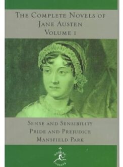 Mod Lib Comp Novels Jane Austen (1)