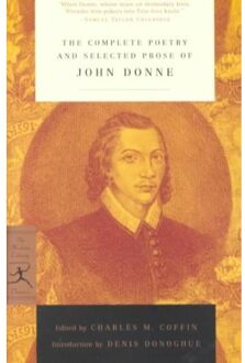 Mod Lib The Complete Poetry & Selected Prose Of John Donne