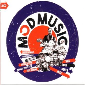 Mod Music - Ska, Soul, Blues & Jazz