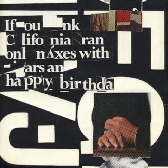 Mod Prog Sic - Black Dice