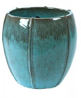 Moda Emperor Turquoise Blauw