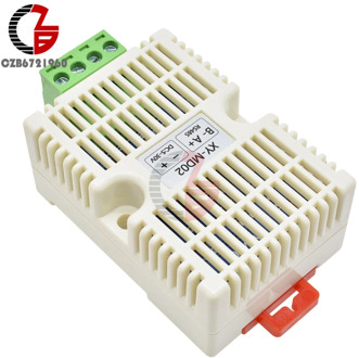 Modbus I2C RS485 SHT10/SHT20 Temperature Humidity Sensor Transmitter Module Soil Moisture for Incubator Thermostat Humidistat