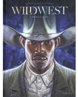 Modder En Bloed - Wild West - Hc - Thierry Gloris