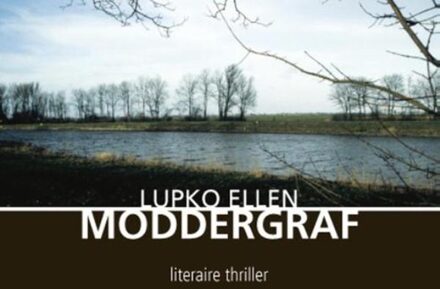 Moddergraf - eBook Lupko Ellen (9054528001)