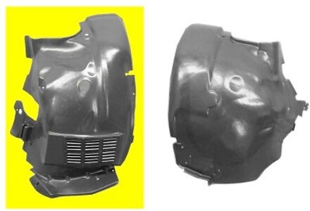 Modderkuip Links Voor 9/99+ Voor Schelp