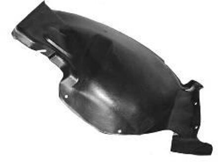 Modderkuip Links Voor Achter