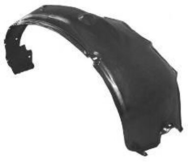 Modderkuip Links Voor Plastic