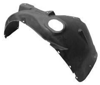 Modderkuip Links Voor Plastic