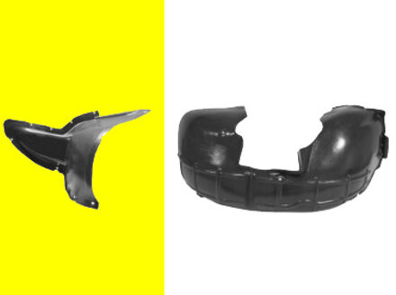 MODDERKUIP LINKS VOOR voorste deel