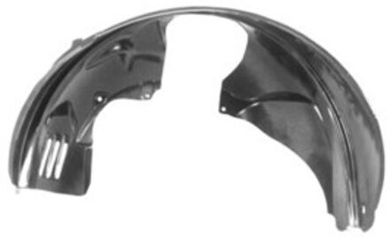 Modderkuip Links Voor