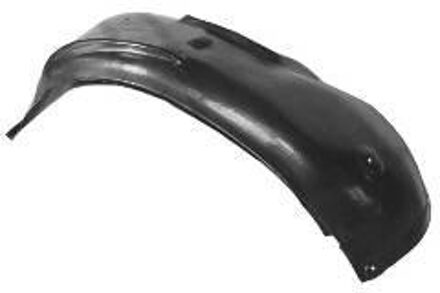 Modderkuip Links Voor