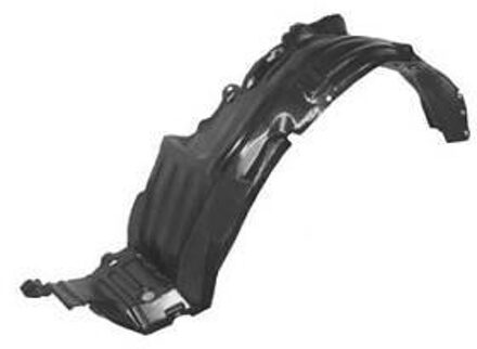 Modderkuip Links Voor