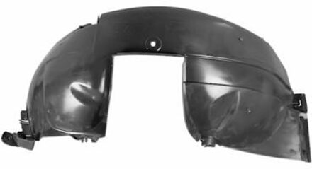 Modderkuip Links Voor