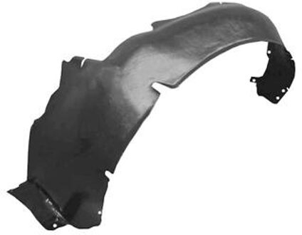 Modderkuip Links Voor