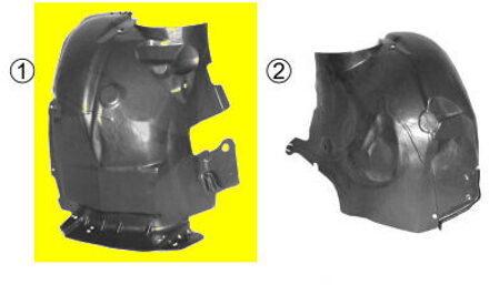 Modderkuip Rechts Voor Voor Schelp