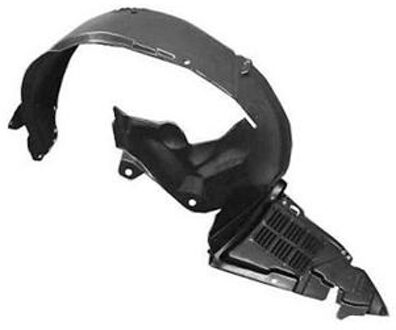 Modderkuip Rechts Voor