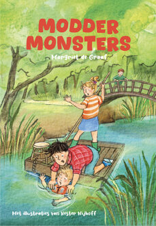 Moddermonsters -  Margriet de Graaf (ISBN: 9789402914290)