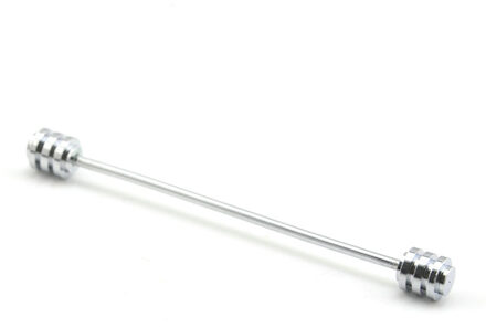 Mode Accessoires Skinny Tie Kraag Pin Voor Mannen Shirt Kraag Blijft Wedding Koper Zilver/Goud Skinny Tie Pinnen Kraag tie Bar