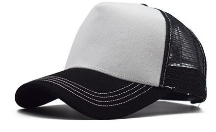 Mode Accessoires Volwassen Casual Outdoors Zonnescherm Netto Cap Hip Hop Baseball Cap Winter Zomer Zon Sport Hoed Шапка Женская WH