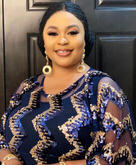 Mode Afrikaanse Maxi Jurk Voor Vrouwen Afrikaanse Kleding Afrikaanse Pailletten Gewaad Losse Dashiki Traditionele Lange Jurk Lady Marineblauw