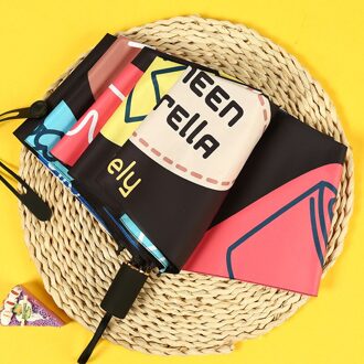 Mode Automatische Winddicht Opvouwbare Paraplu Voor Vrouwen Alle Weersomstandigheden Pocket Parasol Uv Paraguas handleiding