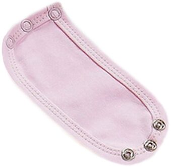 Mode Baby Romper Partner Super Utility Body Romper Extender Verlengen Jumpsuit Hoge Pak Roze