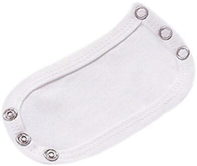 Mode Baby Romper Partner Super Utility Body Romper Extender Verlengen Jumpsuit Hoge Pak wit