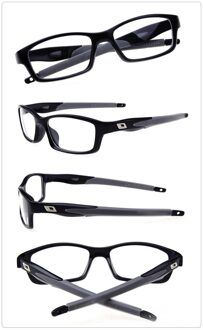 Mode Brillen Brilmontuur Recept Brillen Brilmontuur Bril Optische Bril Frames Voor Mannen 7-WYM8029-C1