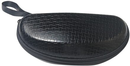 Mode Brillenkoker Eva Rits Geval Explosie Model Zwart Haak Zonnebril Case Compressie Zonnebril Doos