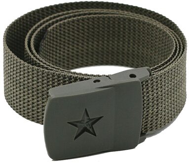 Mode Canvas Riem Voor Vrouwen Casual Vrouwelijke Taille Riemen Met Plastic Gesp Harajuku Effen Kleur Lange Riemen Ceinture Femme Overigen