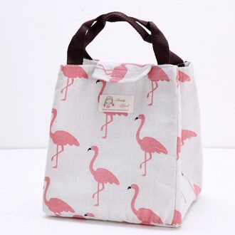 Mode Childrens Kids Adult Lunch Zakken Geïsoleerde Koeltas Picknick Tassen School Lunchbox 2