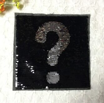 Mode DIY Applique Borduurwerk Applique Kostuum Decoratie Dimensionale Getransformeerd Pailletten Tijger Patroon 2