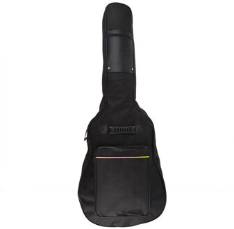 Mode Draagbare 38-41 Inch Akoestische Klassieke Gitaar Tas Dubbele Bandjes Padded Thicken Soft Case Gitaren Rugzak SER88