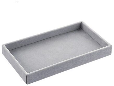 Mode Draagbare Fluwelen Ring Sieraden Display Organizer Box Lade Houder Oorbel Sieraden Storage Case Showcase Sales Style3-21x12.5x2.5cm