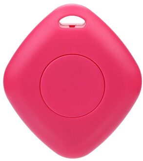 Mode Draagbare Locator Mobiele Telefoon Zoeken Anti-verloren Locator Verloren Electronic Key Finder Locator Remote Shutter # P30 Roze