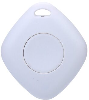 Mode Draagbare Locator Mobiele Telefoon Zoeken Anti-verloren Locator Verloren Electronic Key Finder Locator Remote Shutter # P30 wit