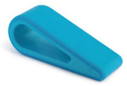 Mode Eenvoudige Draagbare Laptop Notebook Tablet Toetsenbord Risers Stand Houder Voor Cafes Kantoren Home School Studeerkamer blauw