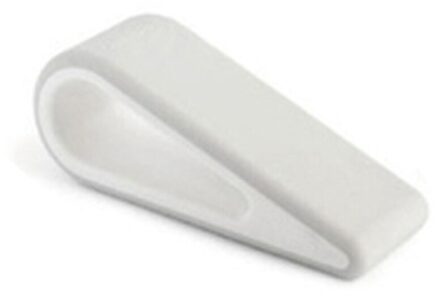 Mode Eenvoudige Draagbare Laptop Notebook Tablet Toetsenbord Risers Stand Houder Voor Cafes Kantoren Home School Studeerkamer wit