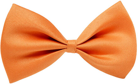 Mode Effen Kleur Baby Kids Tie Verstelbare Stropdas Bowtie Party Fotografie Props Oranje