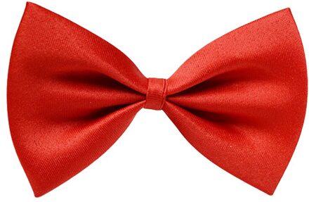 Mode Effen Kleur Baby Kids Tie Verstelbare Stropdas Bowtie Party Fotografie Props Rood
