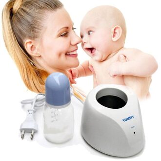 Mode Flessenwarmer Isolatie Voor Moedermelk Constante Temperatuur