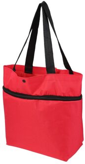 Mode Gevouwen Winkelwagen Draagbare Bagage Wagen Gevouwen Sleepboot Zak Inklapbare Winkelwagentje Groenten Organizer Trolley Auto blauw