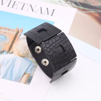 Mode Handgemaakte Lederen Armbanden Voor Vrouwen Pols Cirkel Sieraden Klassieke Punk Stijl Lederen Ketting Armbanden Meisje 1